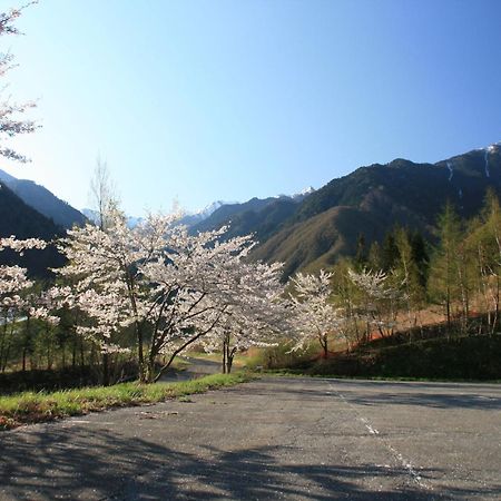 Hill Top Kiso Exterior photo