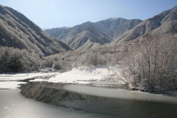 Hill Top Kiso Exterior photo