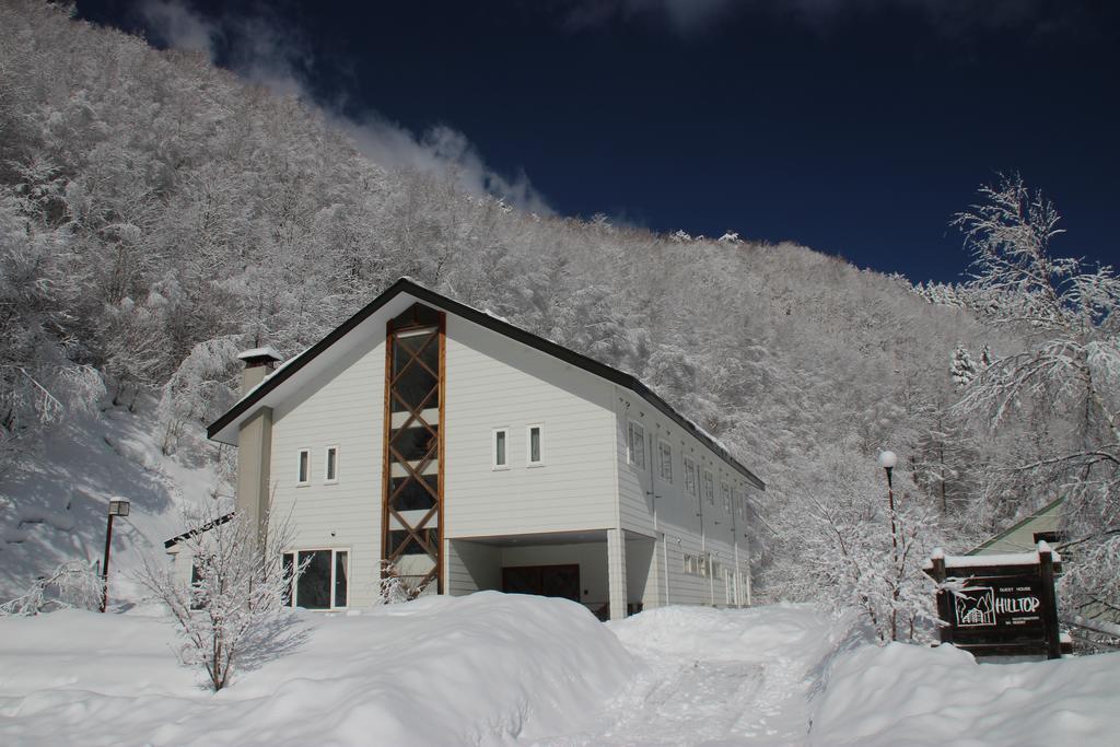 Hill Top Kiso Exterior photo